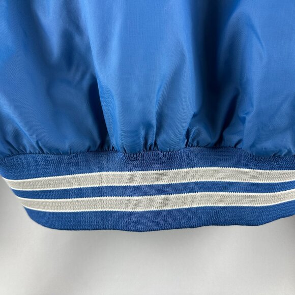 Vintage 90's Chalkline NFL Seattle Seahawks Satin Style Varsity Jacket - Picture 10 of 16